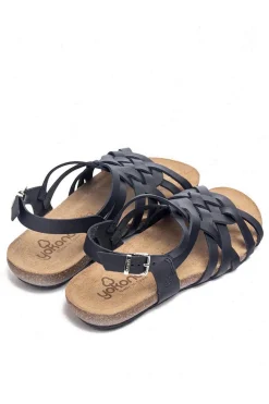 Sandalia Yokono Ibiza 175 negro