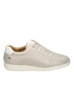 Sneaker Amarpies ajh23424 plata