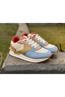 Sneaker d'angela 21441 jeans