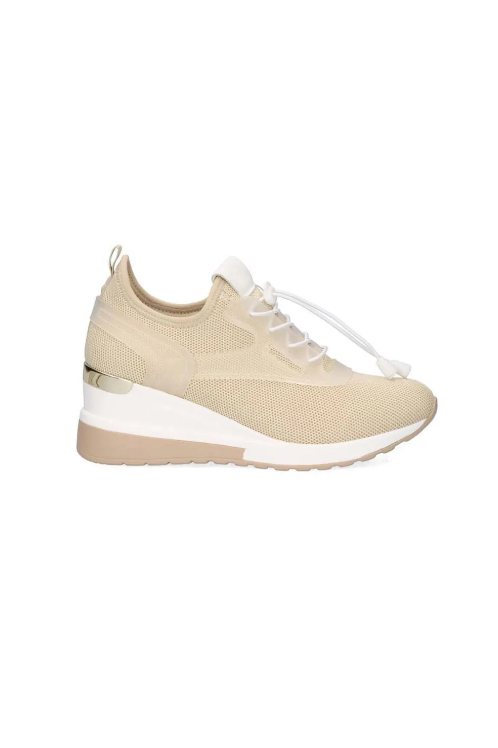 Sneaker Exé 34-22SEX12 Beige
