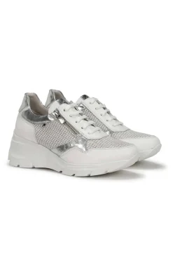 Sneaker Fluchos Olas F1660 Sugar Blanco