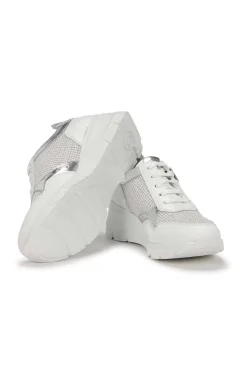 Sneaker Fluchos Olas F1660 Sugar Blanco