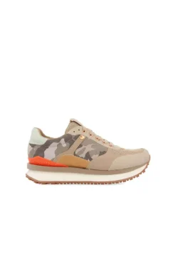 Sneaker Gioseppo boevang 67396 camuflaje