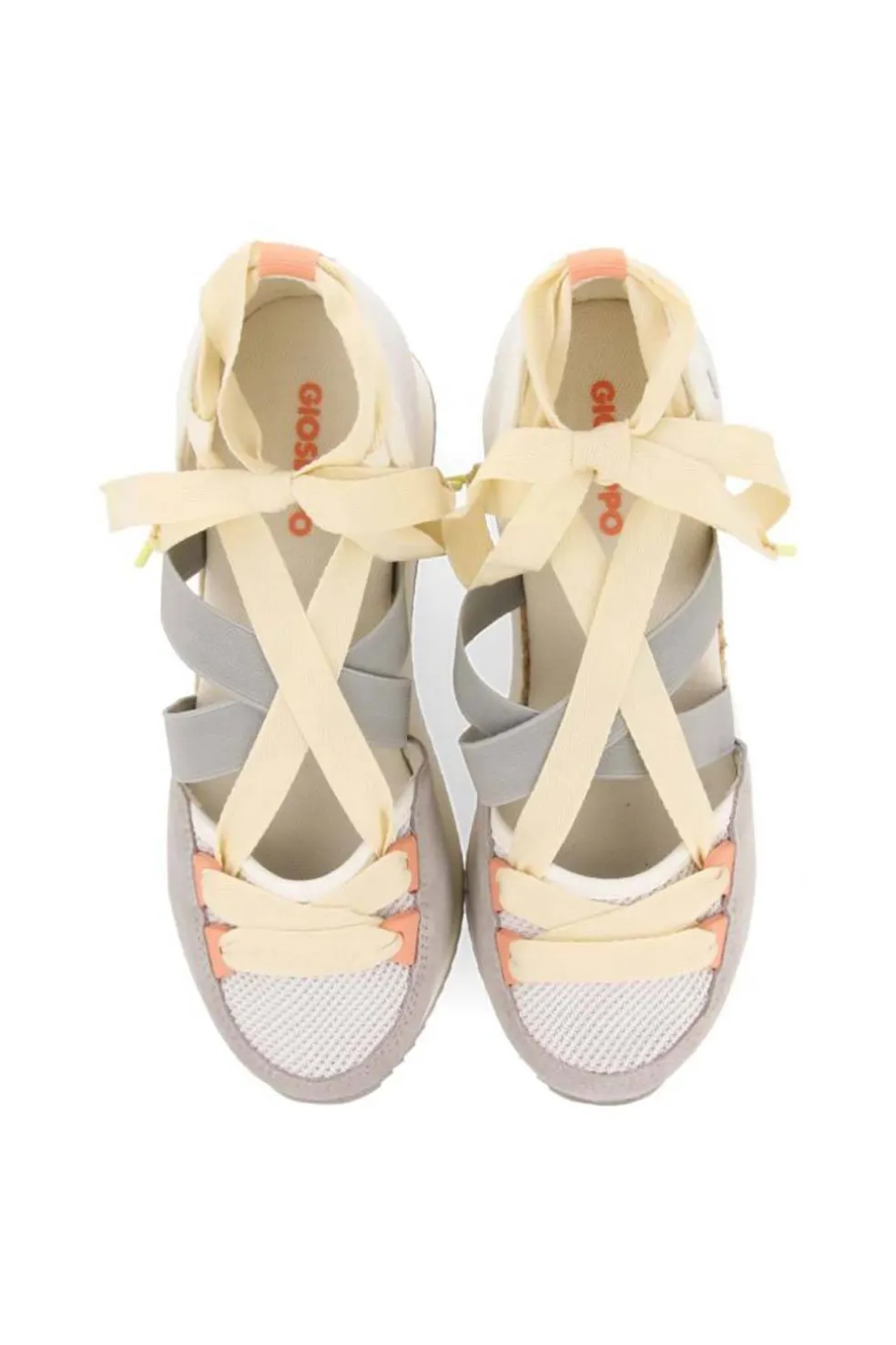 Sneaker Gioseppo samobor 72192 blanco