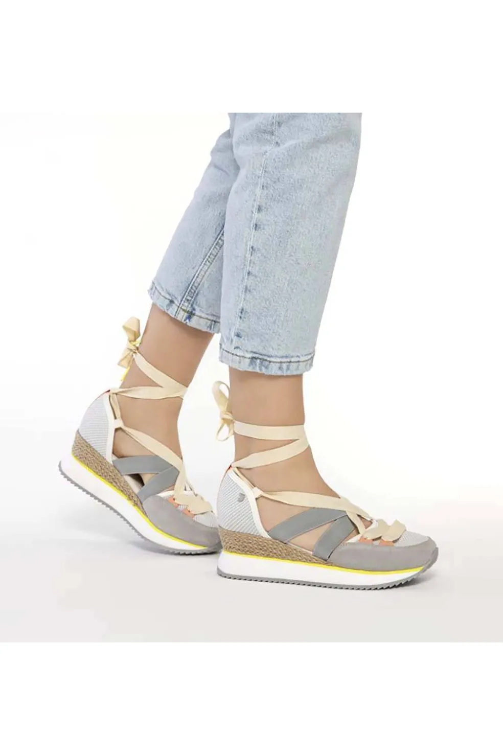 Sneaker Gioseppo samobor 72192 blanco