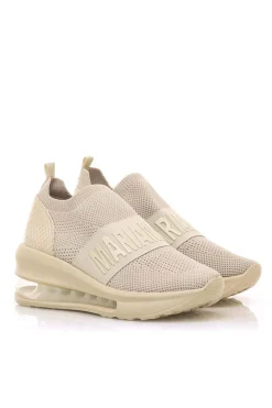 Sneaker Mariamare 68212 bone