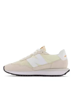 Sneaker mujer New Balance ws237fc Calm taupe con white