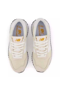 Sneaker mujer New Balance ws237fc Calm taupe con white