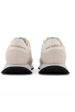 Sneaker mujer New Balance ws237fc Calm taupe con white