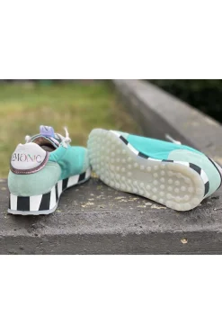 Sneaker Nemonic 2304 Agua