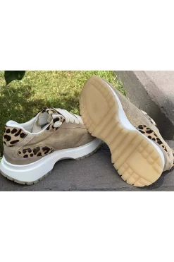 Sneaker Nemonic 2402 bull platino