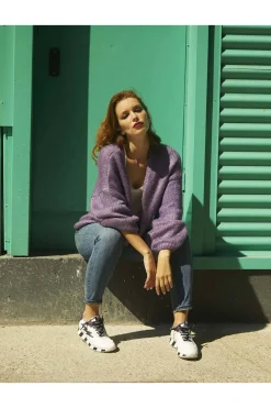 Sneaker Nemonic ibiza 2304 blanco fucsia