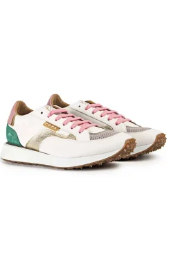 sneaker Popa sagay nylon rosa serraje