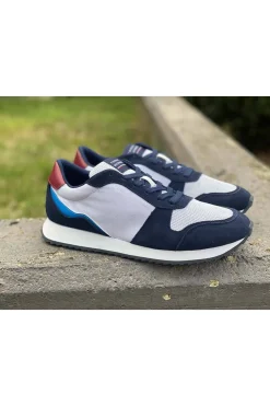Sneaker Tommy Hilfiger runner evo mix FM0FM04478 0gy