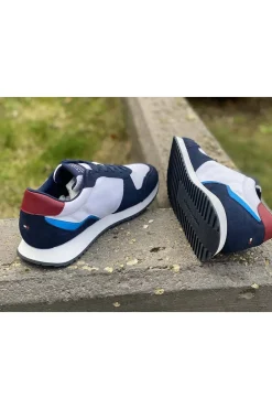 Sneaker Tommy Hilfiger runner evo mix FM0FM04478 0gy
