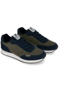 Sneakers Ecoalf Caspianalf 102 Khaki