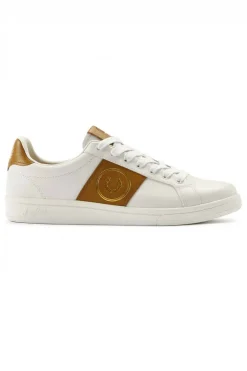 Sneakers Fred Perry B5348 porcelain 254 b721
