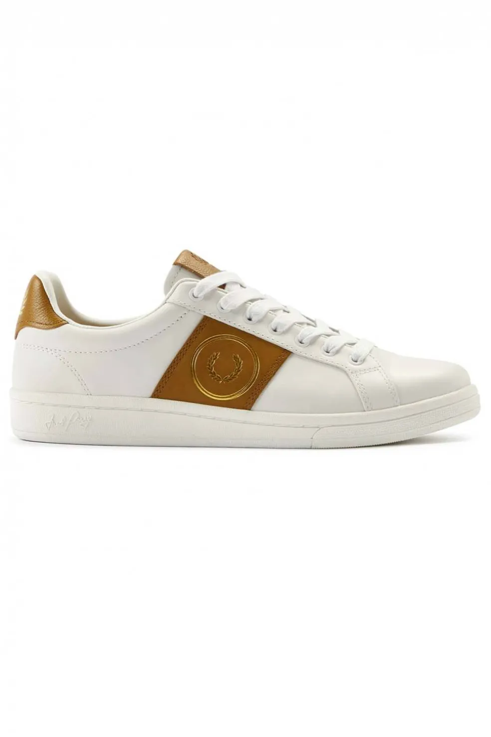 Sneakers Fred Perry B5348 porcelain 254 b721