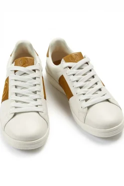 Sneakers Fred Perry B5348 porcelain 254 b721