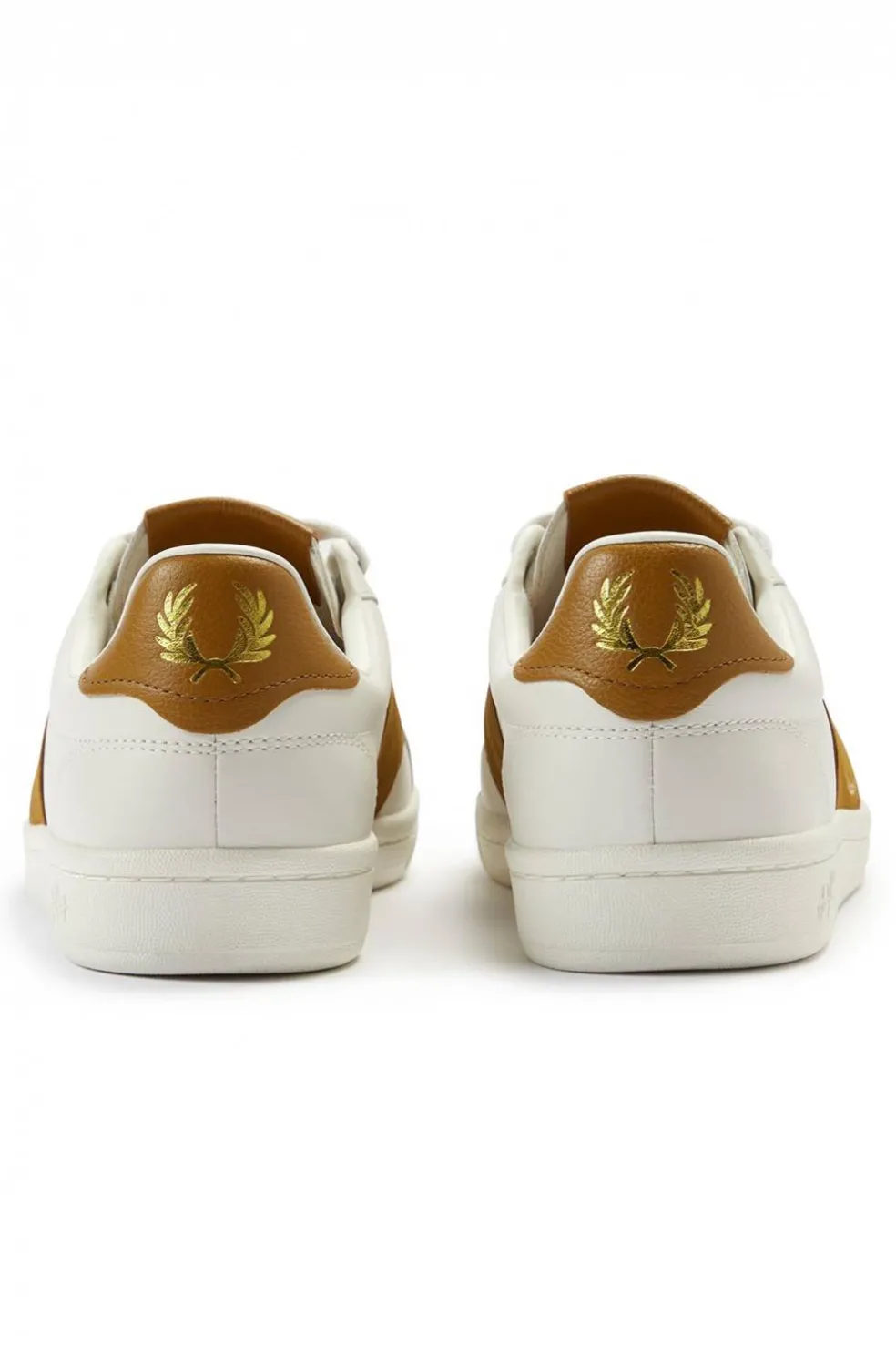 Sneakers Fred Perry B5348 porcelain 254 b721