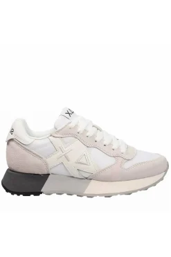 Sneakers Hombre SUN68 Jaki 2.0 Z35112 Bicolor