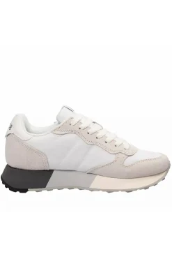 Sneakers Hombre SUN68 Jaki 2.0 Z35112 Bicolor