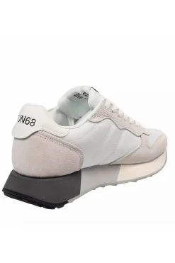 Sneakers Hombre SUN68 Jaki 2.0 Z35112 Bicolor
