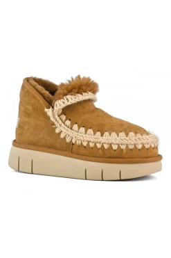 sneakers Mou eskimo bounce fw531009a cogñac