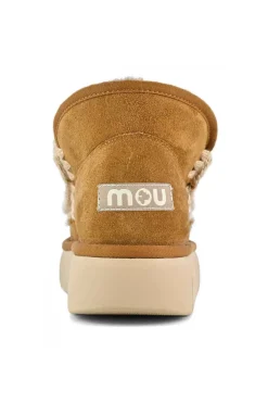 sneakers Mou eskimo bounce fw531009a cogñac