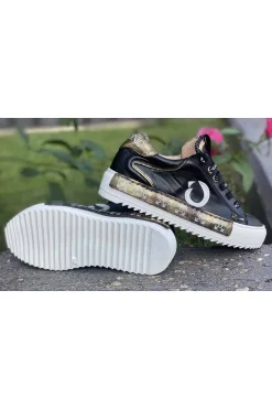 Sneakers Nemonic covent 2249 Negro