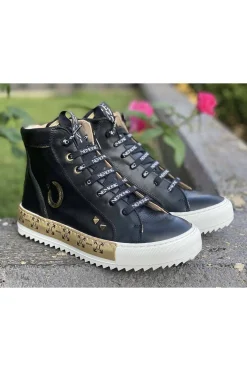 Sneakers Nemonic covent 2250 Negro