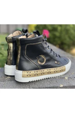 Sneakers Nemonic covent 2250 Negro