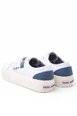 Sneakers Pepe Jeans ottis w sun 800