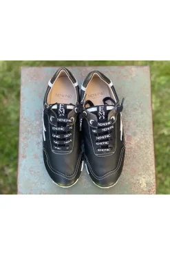 Snekers Nemonic 2304 Sauvage Negro