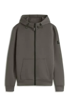 Sudadera Hombre Ecoalf Agadir 424 Asteroid