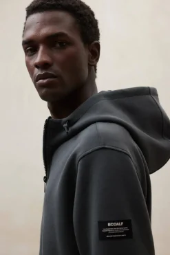 Sudadera Hombre Ecoalf Agadir 424 Asteroid