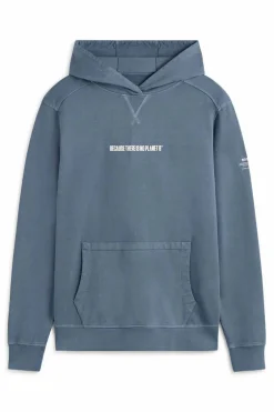 sudadera Hombre Ecoalf barca 168 azul