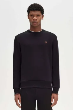 Sudadera hombre Fred Perry m7535 x56