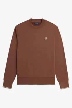 Sudadera hombre Fred Perry m7535 w52