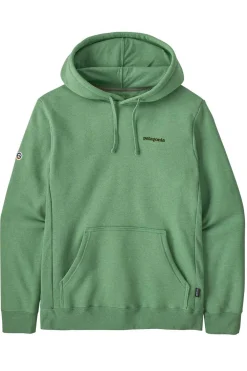 Sudadera Hombre Patagonia Fitz Roy Icon Uprisal Hoody 39666 ELGR Ellwood Green