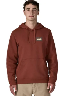 Sudadera Hombre Patagonia '73 Skyline Uprisal 39678 DVL Dried Vanilla