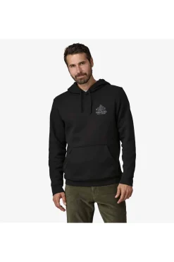 Sudadera Patagonia chouinard Crest Uprisal 39700 black