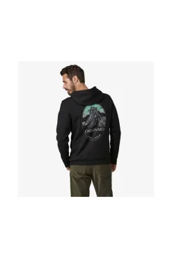 Sudadera Patagonia chouinard Crest Uprisal 39700 black
