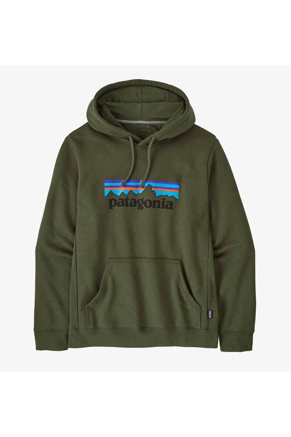 Sudadera Patagonia P-6 Logo Uprisal Hoody 39622 Torrey Pine Green