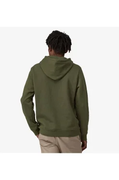 Sudadera Patagonia P-6 Logo Uprisal Hoody 39622 Torrey Pine Green
