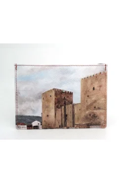 Tarjetero Torres Medina de Pomar