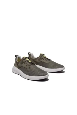 Timberland Bradstreet ultra oxford dark green knit A2QAN A58