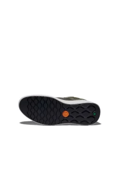 Timberland Bradstreet ultra oxford dark green knit A2QAN A58