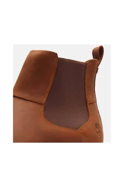 Timberland Courma Kid Chelsea DK Bronwn Full Grain 0A28qw