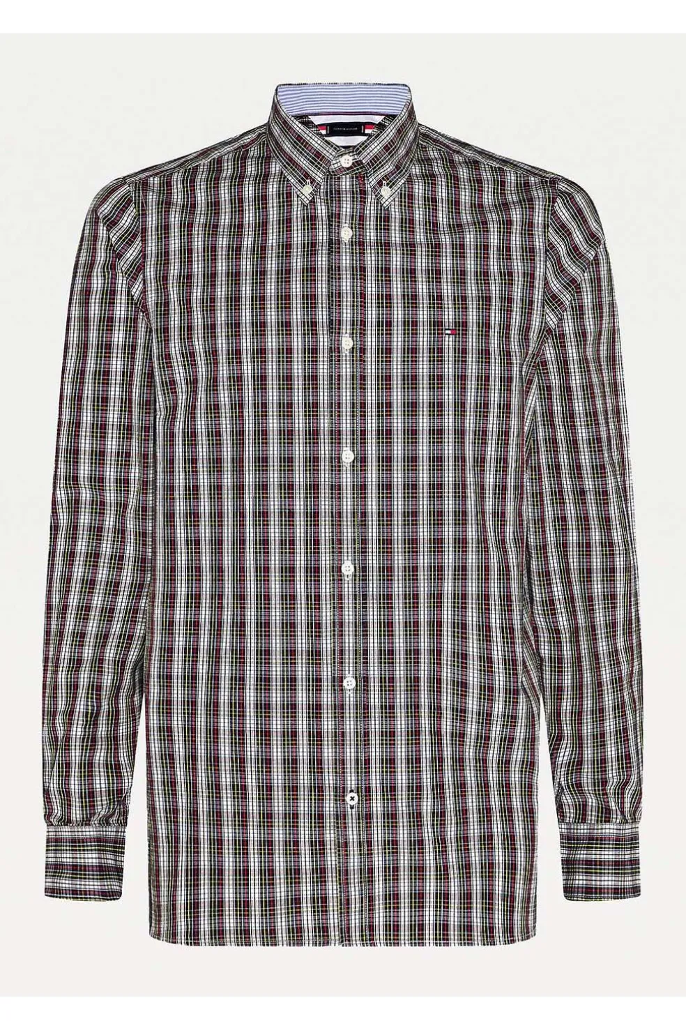 Tommy hilfiger camisa corte slim fit 15052 0qy